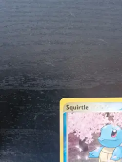 Squirtle 46/95 Team Magma vs Team Aqua Pokemon Card - Image 2