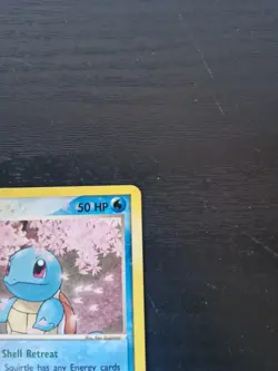 Squirtle 46/95 Team Magma vs Team Aqua Pokemon Card - Image 3