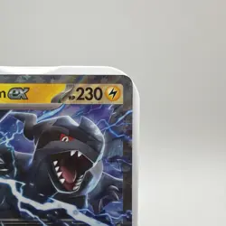 Zekrom ex (Black Bolt Stamped) 034/086 Miscellaneous Cards & Products Holo - Image 3