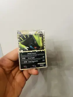Tyranitar 88/95 Unleashed HGSS Prime Card Pokemon - Image 1