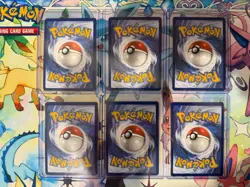 Prismatic Evolutions Surprise Box Stamped EX Promo Cards - 6 - MINT condition - Image 2