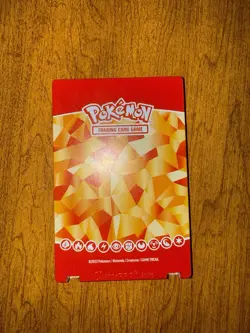 NM Charizard ex 056 Sv Scarlet & Violet w hard case Full Art Promo Pokemon card - Image 2
