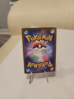 Mr. Mime AR 179/165 SV2a Pokemon Card 151 Pokemon Card Japanese JP TCG - Image 2