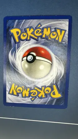 Mr. Mime 6/64 Jungle Holo Pokemon TCG WoTC Vintage Card - Image 2