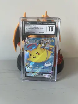 Pokemon TCG CGC Gem-Mint 10 Lot & 1 Pristine 10 Sale (6 Graded Cards) - Image 2