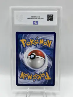 CCC 9,5 Carte Pokemon Phyllali Vstar Gg35/Gg70 Zenith Supreme - Image 3