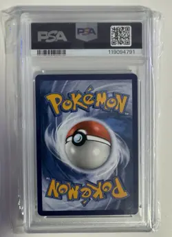 2019 POKEMON SUN & MOON COSMIC ECLIPSE FULL ART/BLASTOISE & PIPLUP GX PSA 10 - Image 3