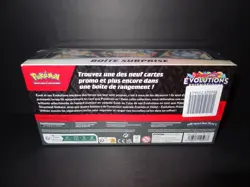 Coffret Boite Surprise Pokemon : Evolutions Prismatiques - EV8.5 - NEUF - FR - Image 2