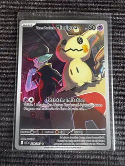 Pokemon ⚡Team Rockets Mimigma ASC 238 ⚡boosterfrisch • DE • Erhabene Helden - Image 1