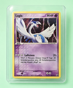 Pokemon TCG Lugia 29/115 Holo Rare EX Verborgene Machte 2005 Deutsch - Image 1