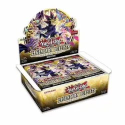 Dark Magician Girl - LED6-EN000 - Common - 1st Edition - YuGiOh TCG - Image 3