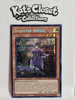 Exosister Sophia MP23-EN255 25th Anniversary Tin: Dueling Heroes Mega Pack - Image 1