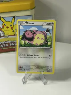 Miltank 27/39 XY Kalos Starter Deck Pokemon TCG Card 2013 NM - Image 1