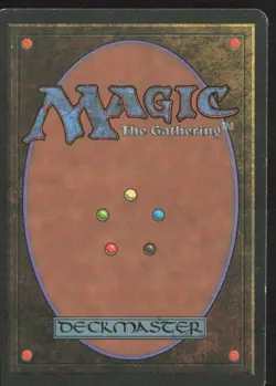 Castle Sengir Uncommon Homelands Magic: The Gathering Moderately Played - Image 2
