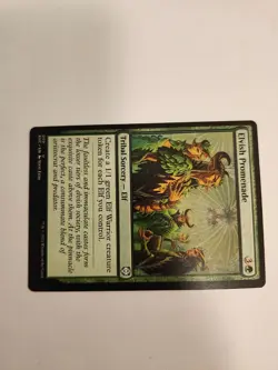 Elvish Promenade [Kaldheim Commander - 59] - NM - Image 2