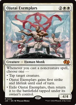 Ojutai Exemplars 232 Non-Foil NM MTG J25 Magic - Image 1