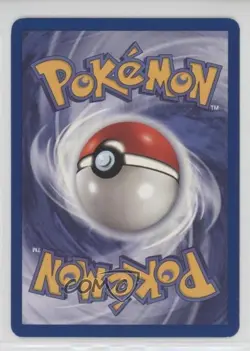 Meowth Pokemon Base Set 2 #80 2000 - Image 2
