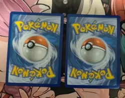 2x 2021 Pokemon Lance's Charizard V SWSH133 Sword & Shield Black Star Promo-NM - Image 2