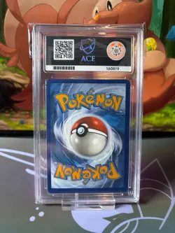 Groudon ACE 9 MINT - 199/182 - Paradox Rift - Illustration Rare Pokemon TCG - Image 2