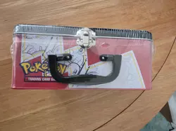 Pokemon TCG Celebrations Collector's Chest Tin Mint Brand New Factory Sealed 820650809415 - Image 3