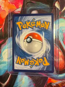 Pokemon Chinese 151 Surprise Alakazam ex 151C 189/151 SAR NM - Image 2