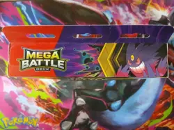Pokemon TCG Mega Gengar EX Mega Battle Deck - Image 3