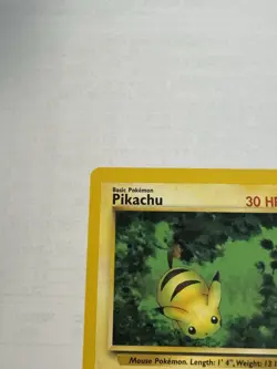 The Pokemon Company Pikachu 027 SV Promo Holo Basic 60 HP English Furusawa - Image 2