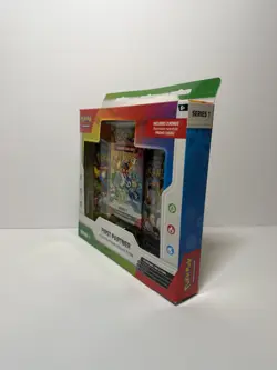 Pokemon TCG: First Partner Illustration Collection Series 1 New Sealed - Image 4