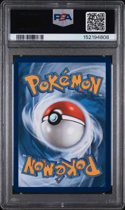 Mega Dragonite EX 271 Attack Rare Ascended Heroes Pokemon English PSA 9 - Image 2