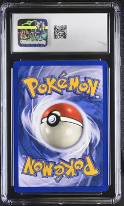 CGC 8.5 Mr. Mime 1999 Jungle 6/64 Holo Pokemon Card - Image 2