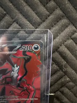Pokemon TCG Yveltal EX 105/088 Holo Ultra Rare Phantom Gate / Perfect Order NM - Image 3
