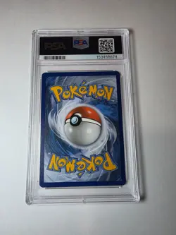2021 Pokemon SWSH Celebrations Charizard Classic Holo #4/102 PSA 10 - Image 2