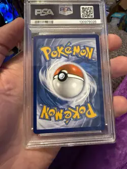 2021 Pokemon Celebrations Classic Collection #2 Blastoise-Holo PSA 10 - Image 2