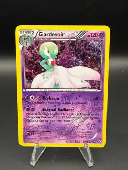 Gardevoir RC10/RC25 Holo Legendary Treasures: Radiant Collection Pokemon Holo MP - Image 1