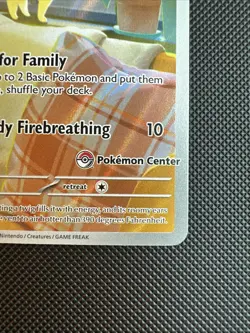 Pokemon Fennekin 080 Pokemon Center Stamped Promo Chaos Rising (stock# B46) - Image 4