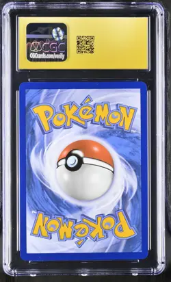 Pokemon Loudred 212 Illustration Rare Paradox Rift 2023 - CGC 10 PRISTINE - Image 2