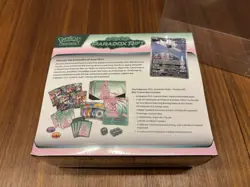 Paradox Rift Pokemon Elite Trainer Box ETB [Iron Valiant] - Image 4