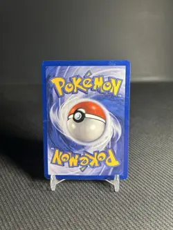 Pokemon TCG Psyduck 20 Wotc Black Star Promo MP - Image 2