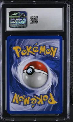 CGC 8.5 Skarmory 2000 Neo Genesis 13/111 Holo Pokemon Card - Image 2