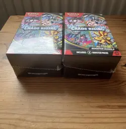 2x Pokemon TCG - Chaos Rising Booster Bundle - New/Sealed 🔥✅ - Image 2