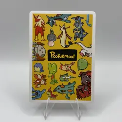 Pookiemoot Gen 3 - Jerking (Slaking) #0289 - Pokemon Fan Art Non TCG - Image 2
