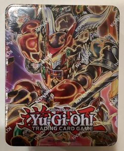 Yu-Gi-Oh! Sealed 1st Ed * BUJINTEI SUSANOWO 2014 MEGA-TIN * Konami * Shonen Jump - Image 1
