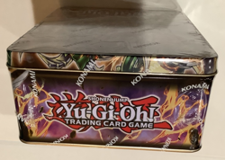 Yu-Gi-Oh! Sealed 1st Ed * BUJINTEI SUSANOWO 2014 MEGA-TIN * Konami * Shonen Jump - Image 2