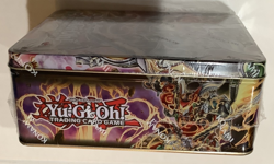 Yu-Gi-Oh! Sealed 1st Ed * BUJINTEI SUSANOWO 2014 MEGA-TIN * Konami * Shonen Jump - Image 3