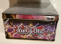 Yu-Gi-Oh! Sealed 1st Ed * BUJINTEI SUSANOWO 2014 MEGA-TIN * Konami * Shonen Jump - Image 4