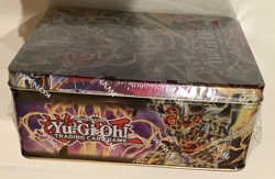 Yu-Gi-Oh! Sealed 1st Ed * BUJINTEI SUSANOWO 2014 MEGA-TIN * Konami * Shonen Jump - Image 5