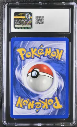 CGC 8.5 Articuno 1999 Fossil 2/62 Holo Pokemon Card - Image 2