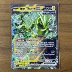 Pokemon - Twilight Masquerade - Lot of (3) EX Cards - Image 4