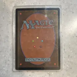 Wizards of the Coast MTG Argothian Enchantress Urza's Saga Rare 1998 #234 - Image 2