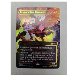 MTG - SLD - Dragon's Rage Channeler #2053 - Raised Foil NM/M - Image 1